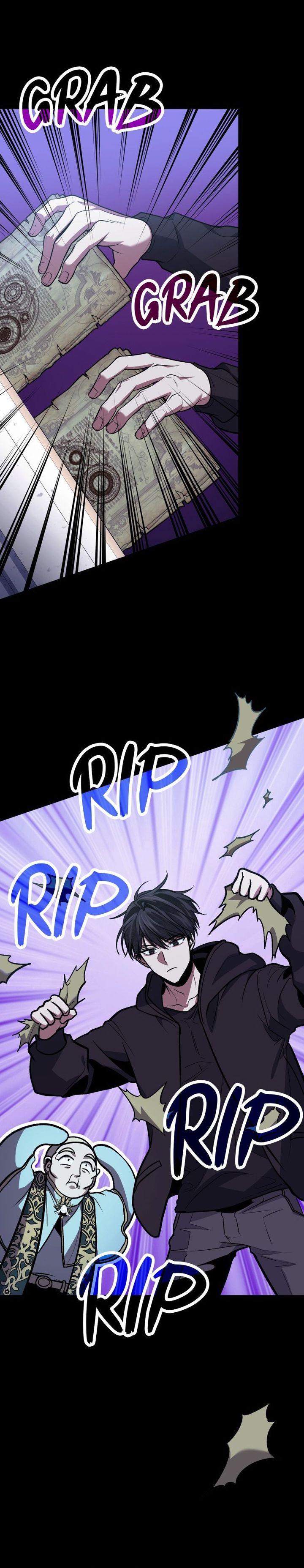 How to Live as an Illegal Healer Chapter 95 Gambar 19