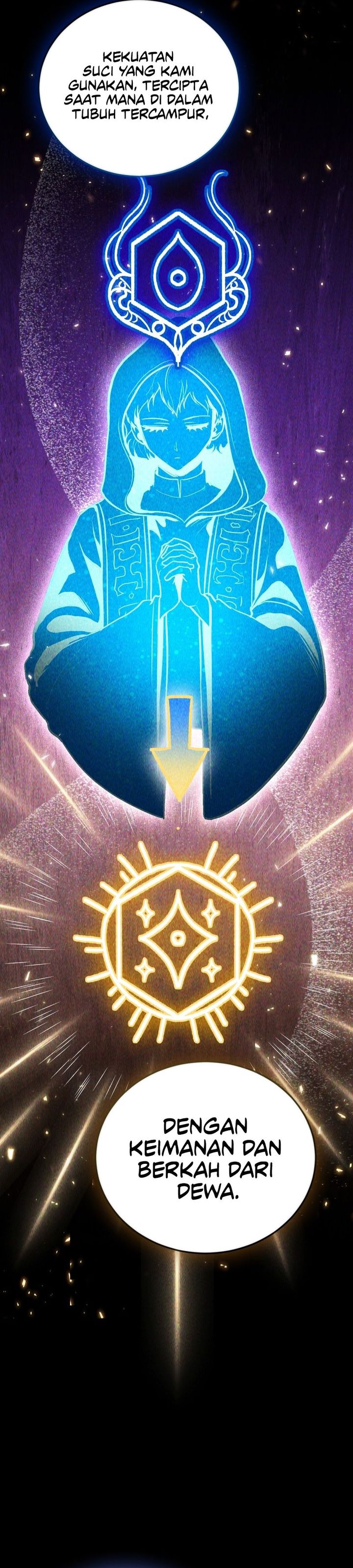 How to Live as an Illegal Healer Chapter 95 Gambar 24