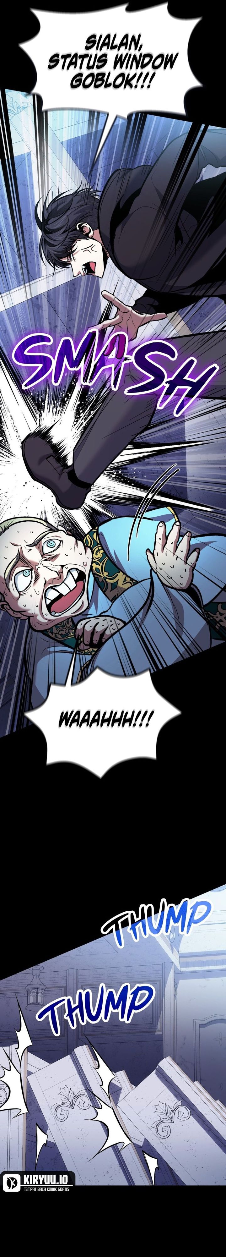 How to Live as an Illegal Healer Chapter 95 Gambar 26