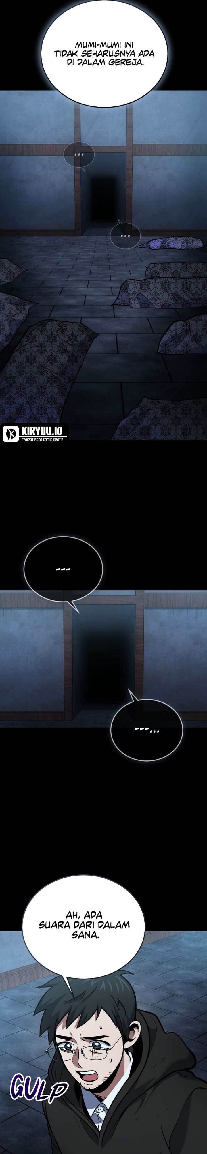 How to Live as an Illegal Healer Chapter 95 Gambar 34