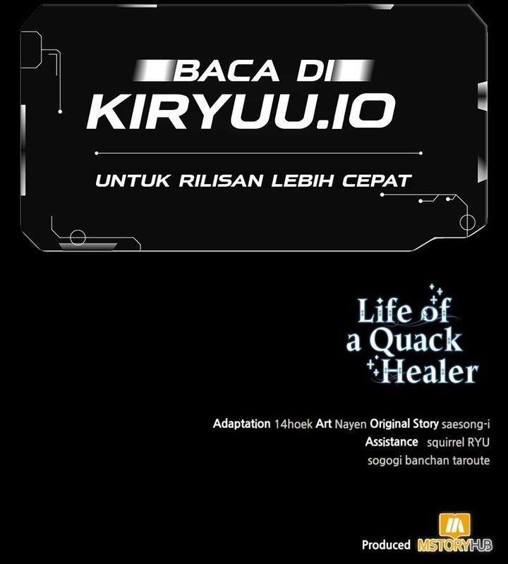 How to Live as an Illegal Healer Chapter 95 Gambar 37