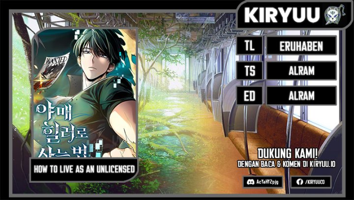 How to Live as an Illegal Healer Chapter 98 Gambar 1