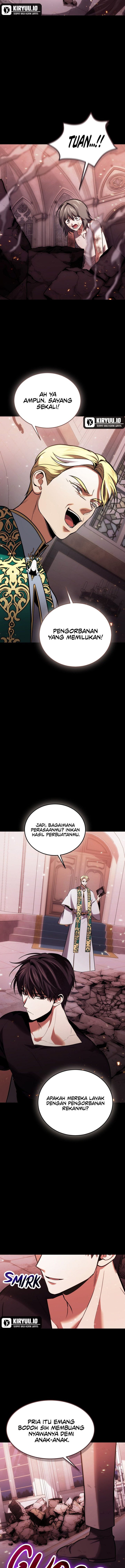 How to Live as an Illegal Healer Chapter 98 Gambar 4