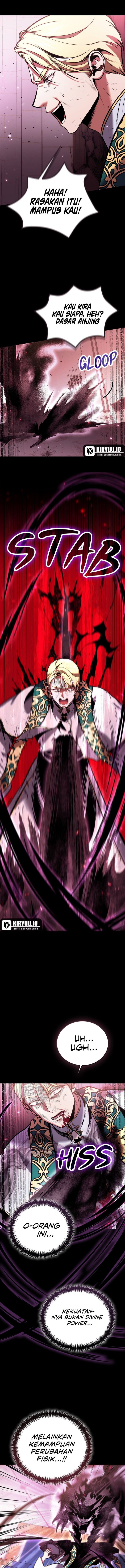 How to Live as an Illegal Healer Chapter 98 Gambar 8