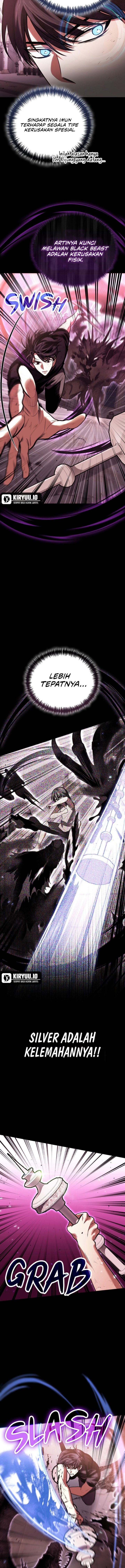 How to Live as an Illegal Healer Chapter 98 Gambar 15