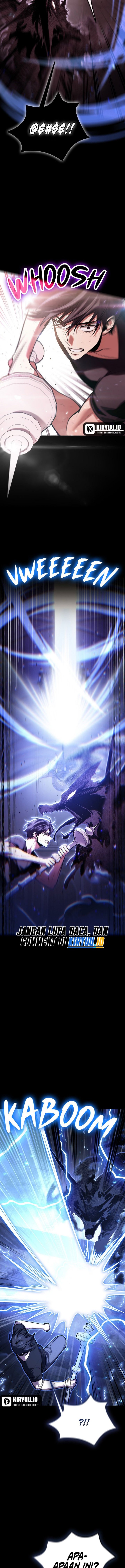 How to Live as an Illegal Healer Chapter 98 Gambar 16