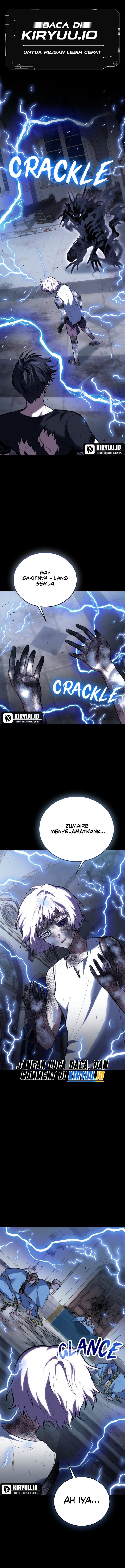 How to Live as an Illegal Healer Chapter 99 Gambar 2