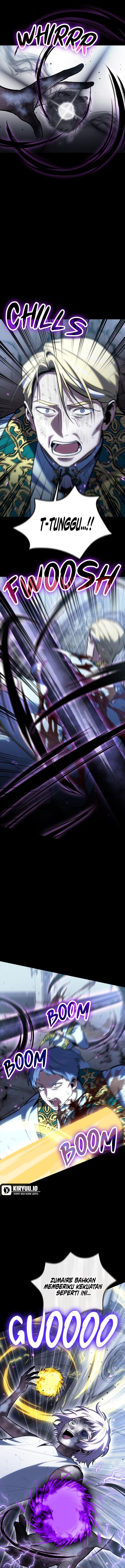 How to Live as an Illegal Healer Chapter 99 Gambar 3