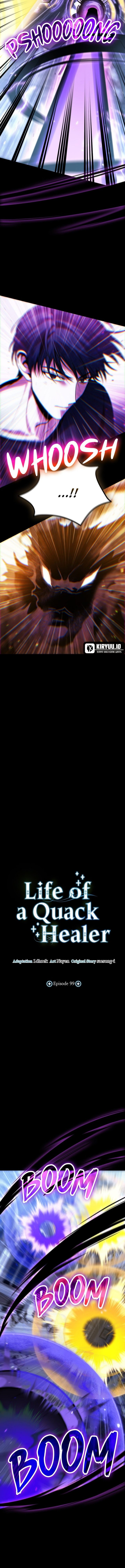 How to Live as an Illegal Healer Chapter 99 Gambar 5