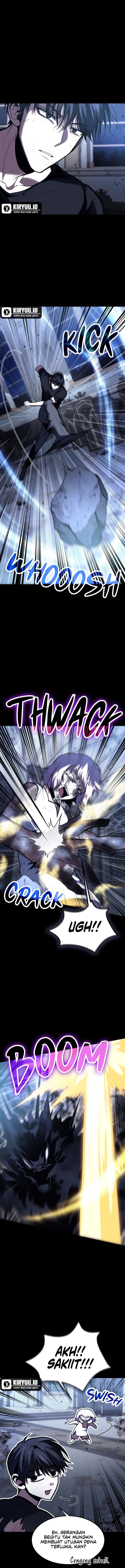 How to Live as an Illegal Healer Chapter 99 Gambar 8