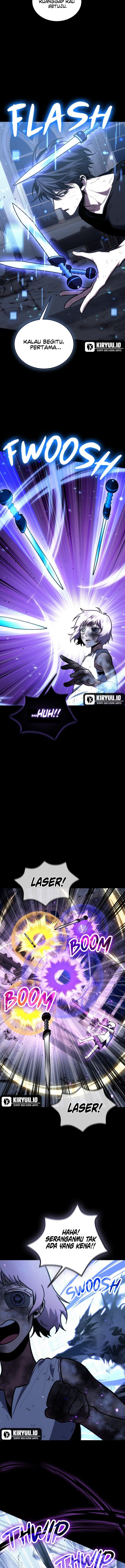 How to Live as an Illegal Healer Chapter 99 Gambar 10