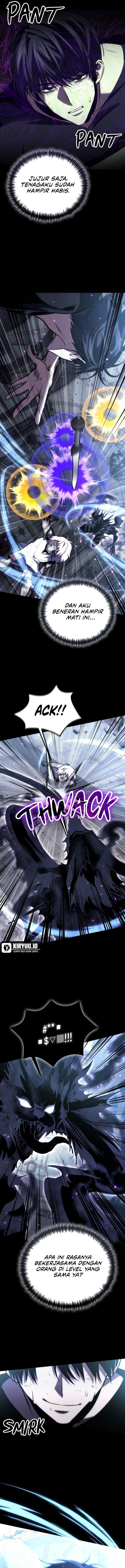 How to Live as an Illegal Healer Chapter 99 Gambar 12