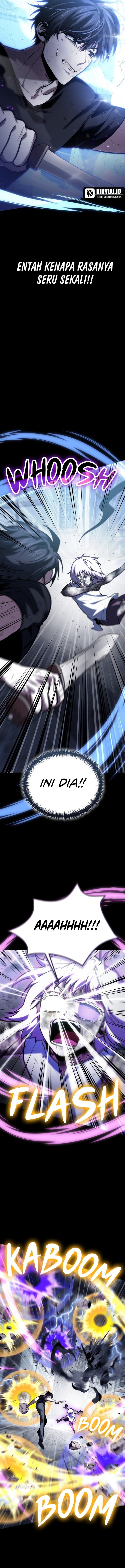 How to Live as an Illegal Healer Chapter 99 Gambar 13