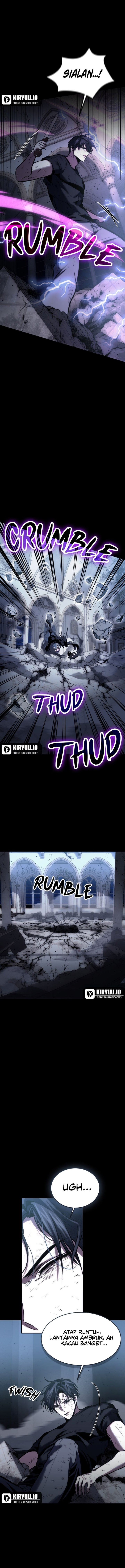 How to Live as an Illegal Healer Chapter 99 Gambar 14