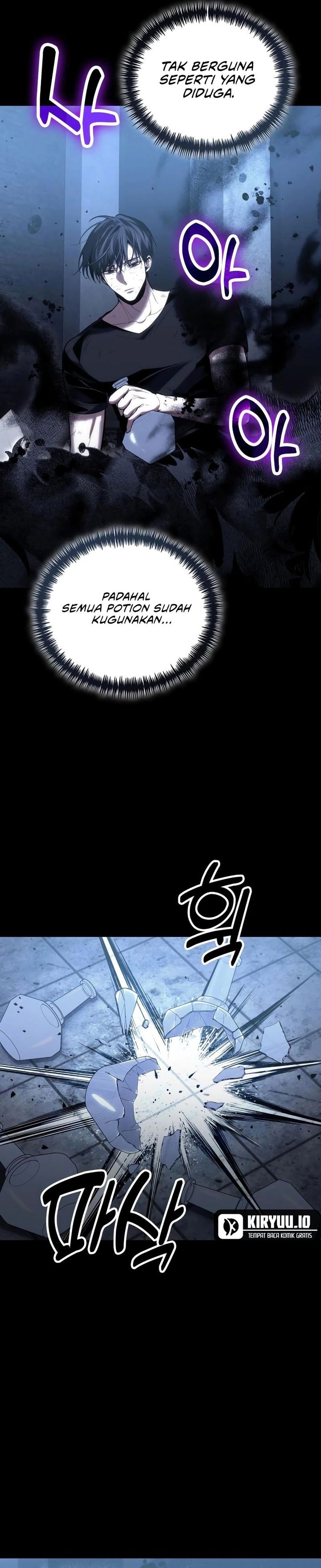 How to Live as an Illegal Healer Chapter 100 Gambar 2