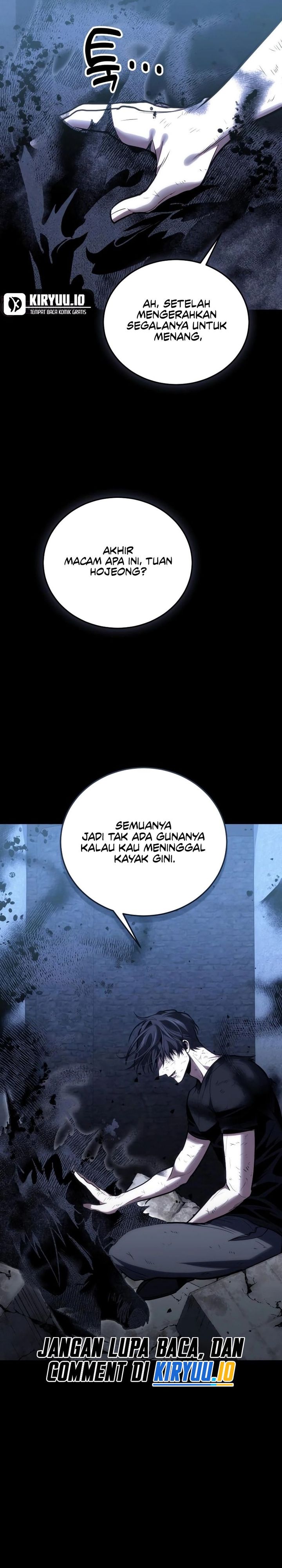 How to Live as an Illegal Healer Chapter 100 Gambar 3