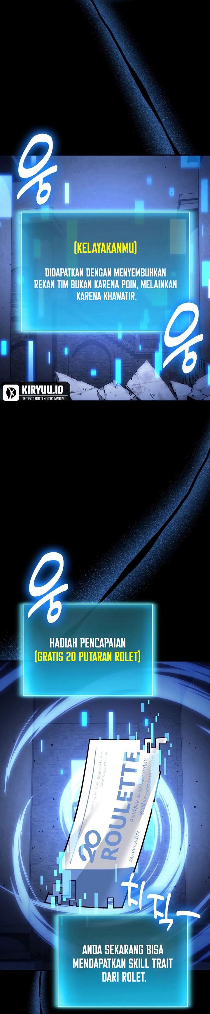 How to Live as an Illegal Healer Chapter 100 Gambar 5