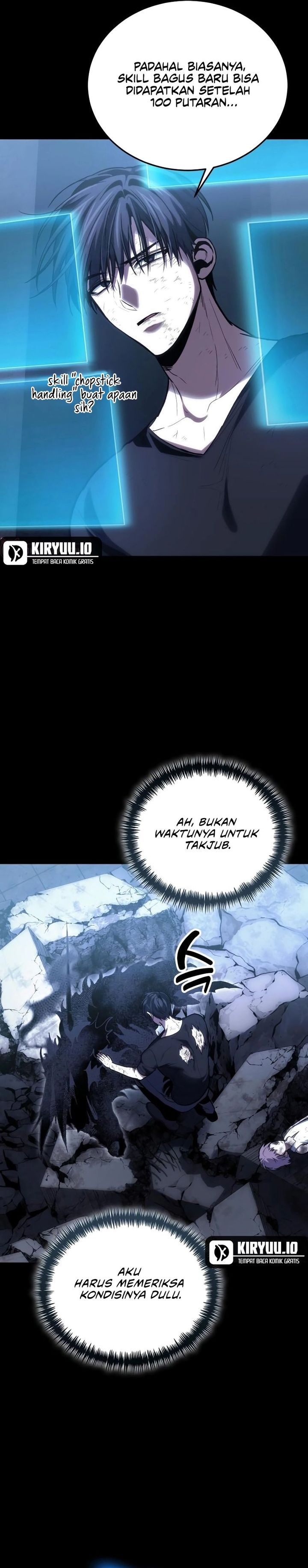 How to Live as an Illegal Healer Chapter 100 Gambar 11