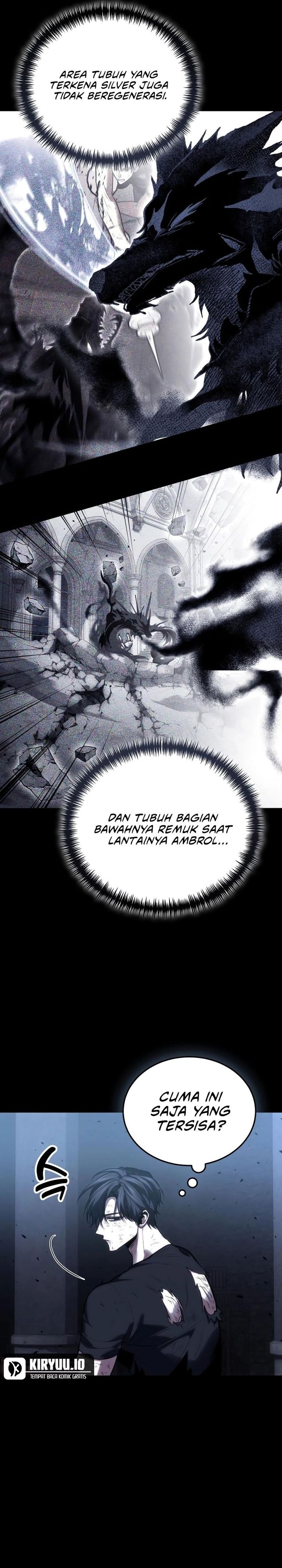 How to Live as an Illegal Healer Chapter 100 Gambar 14