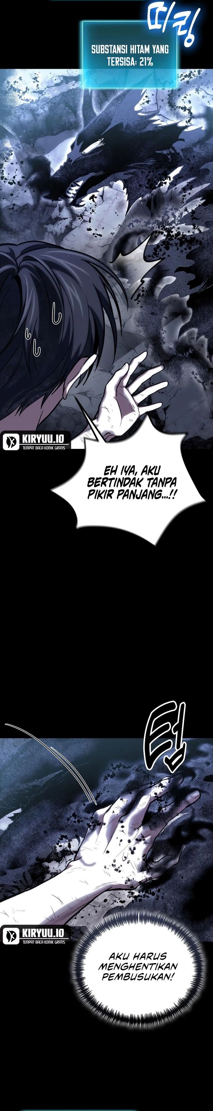 How to Live as an Illegal Healer Chapter 100 Gambar 18