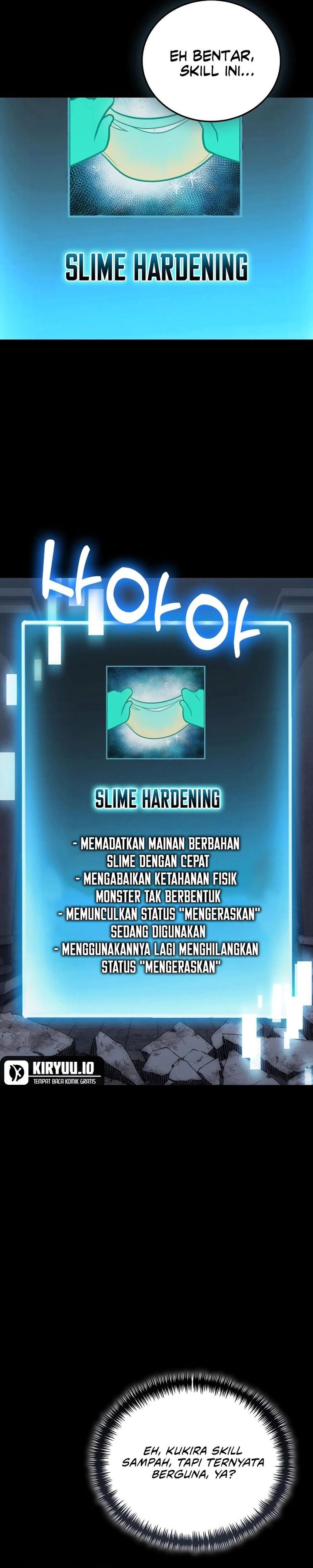 How to Live as an Illegal Healer Chapter 100 Gambar 22