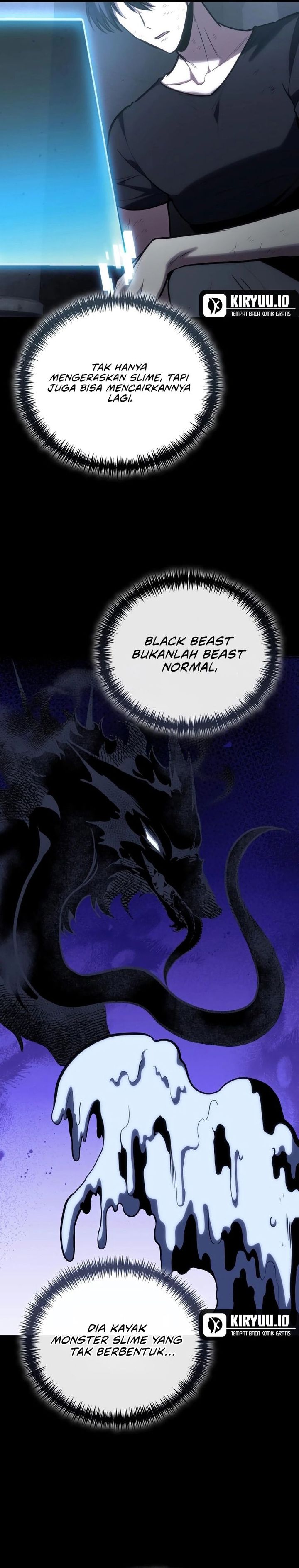 How to Live as an Illegal Healer Chapter 100 Gambar 23