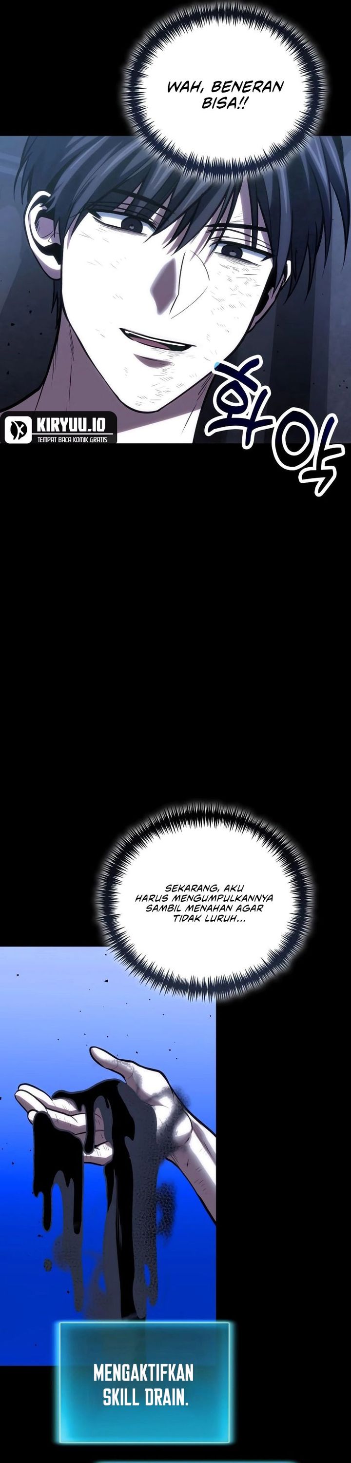 How to Live as an Illegal Healer Chapter 100 Gambar 25