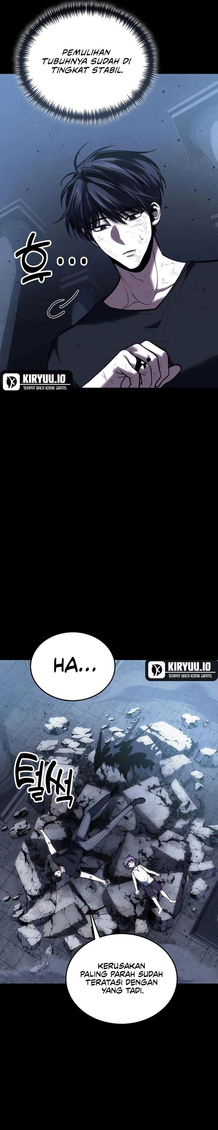 How to Live as an Illegal Healer Chapter 100 Gambar 28