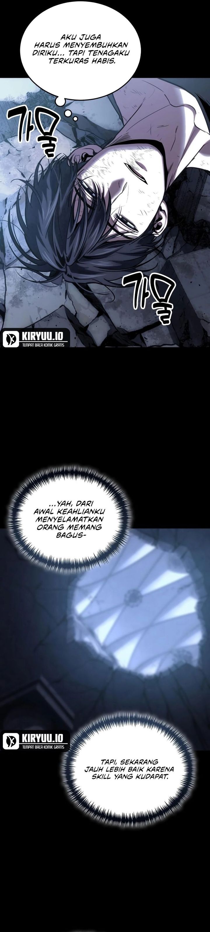 How to Live as an Illegal Healer Chapter 100 Gambar 29