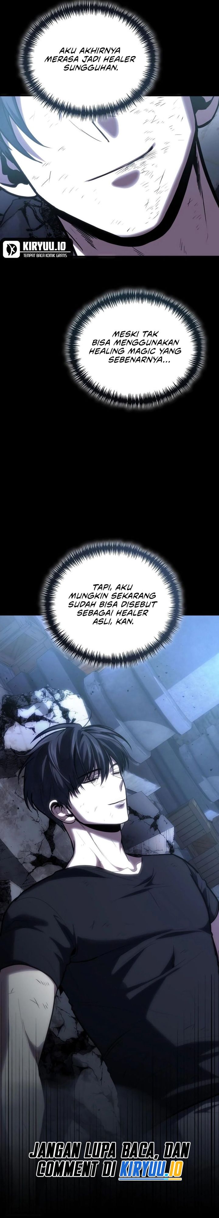 How to Live as an Illegal Healer Chapter 100 Gambar 30