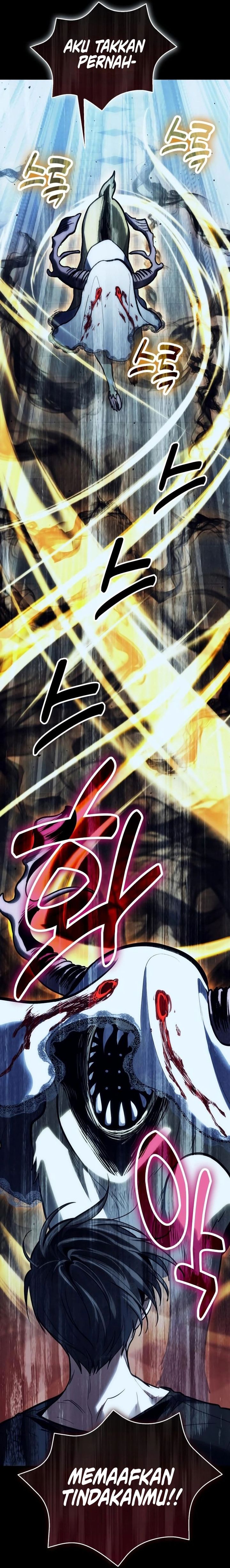 How to Live as an Illegal Healer Chapter 100 Gambar 36