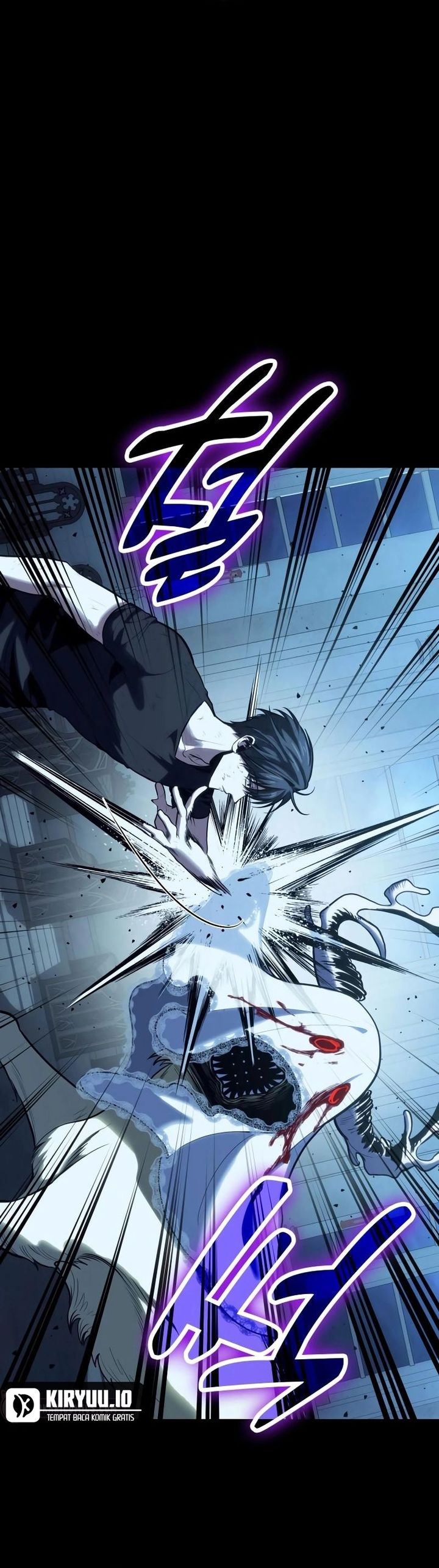 How to Live as an Illegal Healer Chapter 100 Gambar 37