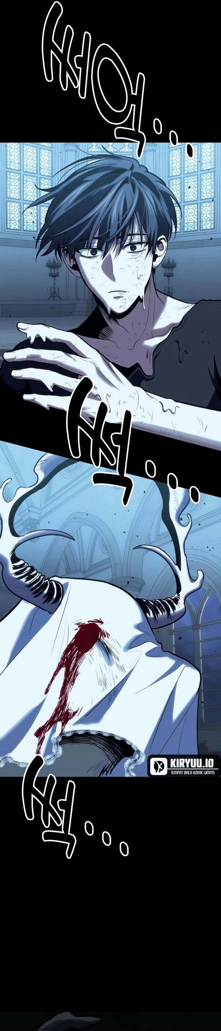 How to Live as an Illegal Healer Chapter 100 Gambar 38