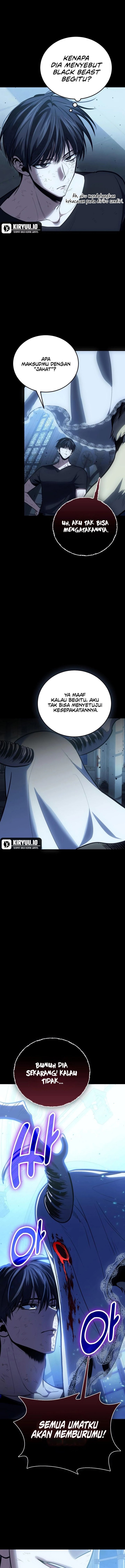 How to Live as an Illegal Healer Chapter 101 Gambar 6