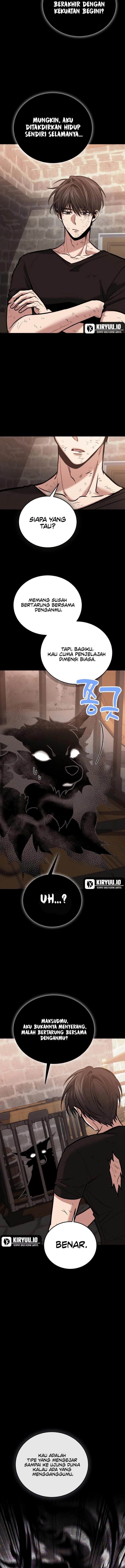 How to Live as an Illegal Healer Chapter 101 Gambar 13