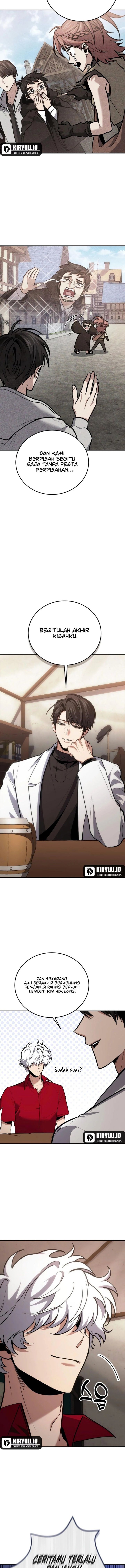 How to Live as an Illegal Healer Chapter 101 Gambar 16