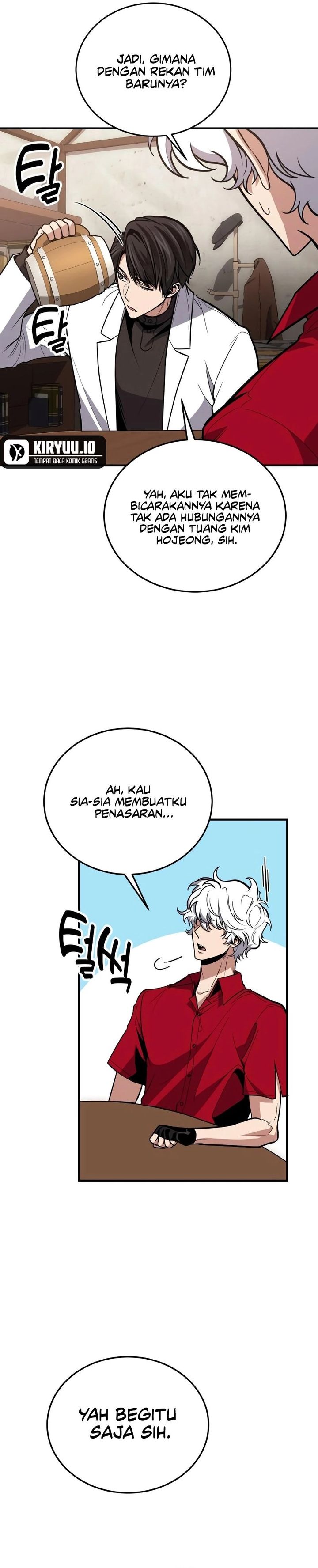 How to Live as an Illegal Healer Chapter 102 Gambar 4