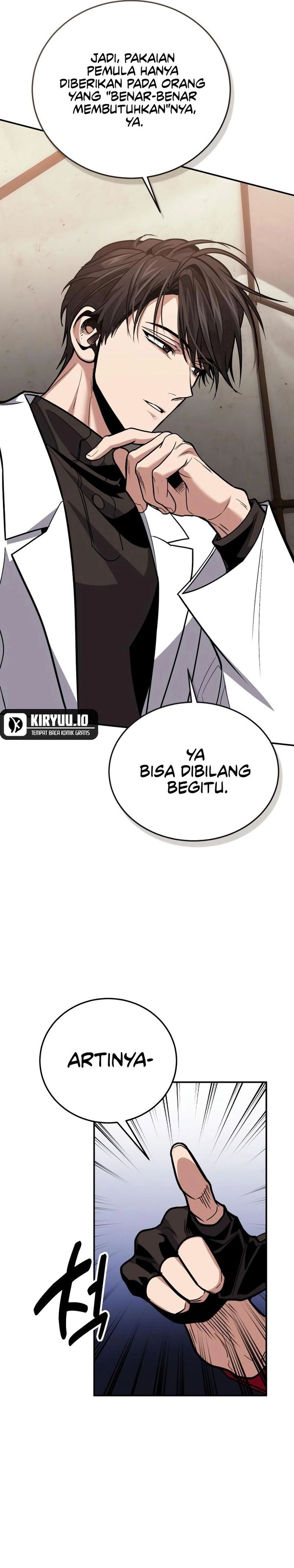 How to Live as an Illegal Healer Chapter 102 Gambar 14