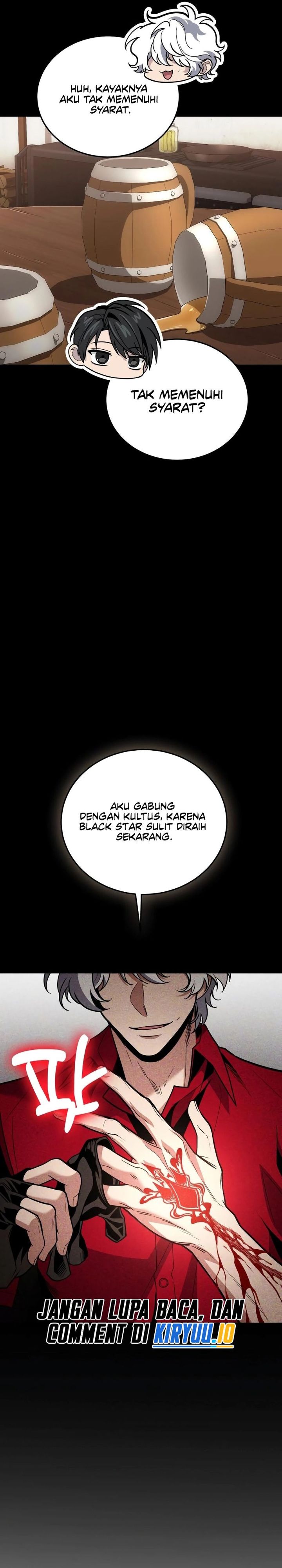 How to Live as an Illegal Healer Chapter 102 Gambar 19