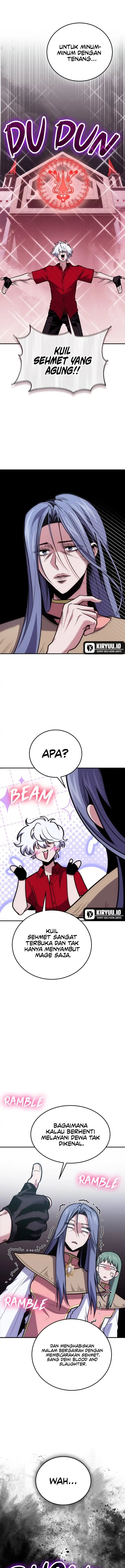 How to Live as an Illegal Healer Chapter 104 Gambar 6