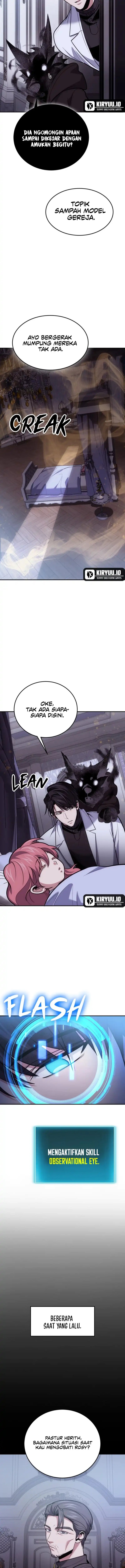 How to Live as an Illegal Healer Chapter 104 Gambar 8