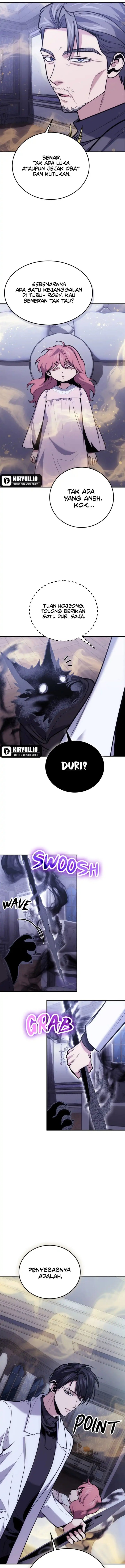 How to Live as an Illegal Healer Chapter 104 Gambar 13