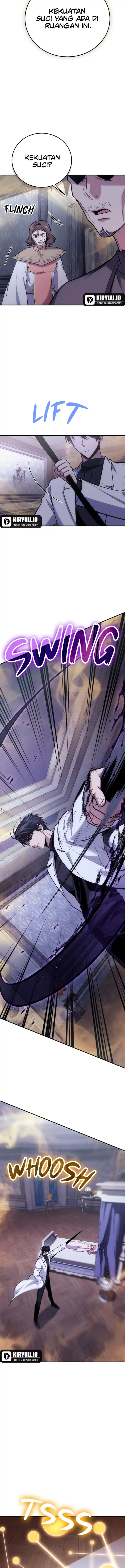 How to Live as an Illegal Healer Chapter 104 Gambar 14