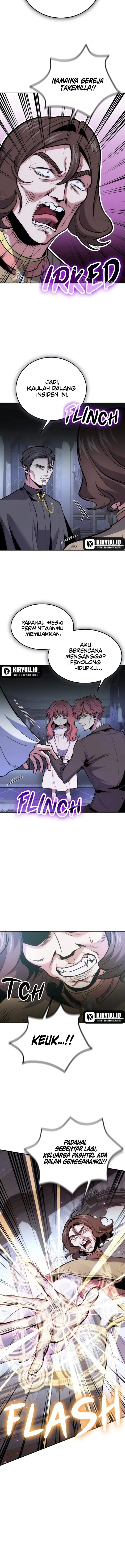 How to Live as an Illegal Healer Chapter 105 Gambar 11