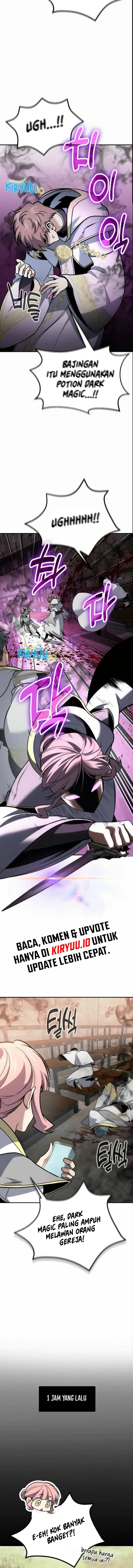 How to Live as an Illegal Healer Chapter 115 Gambar 4