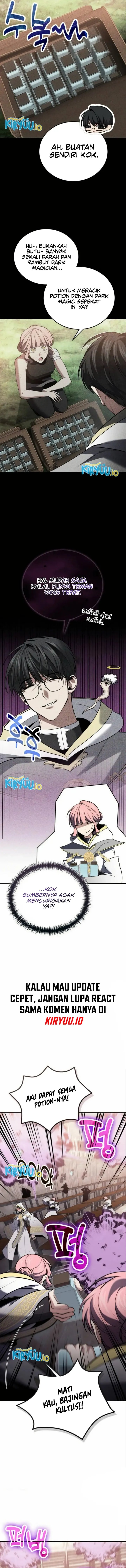 How to Live as an Illegal Healer Chapter 115 Gambar 5