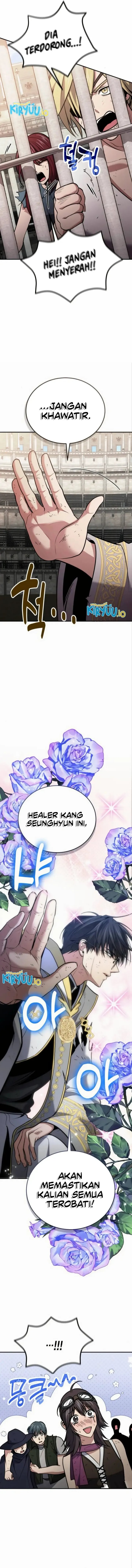 How to Live as an Illegal Healer Chapter 115 Gambar 7