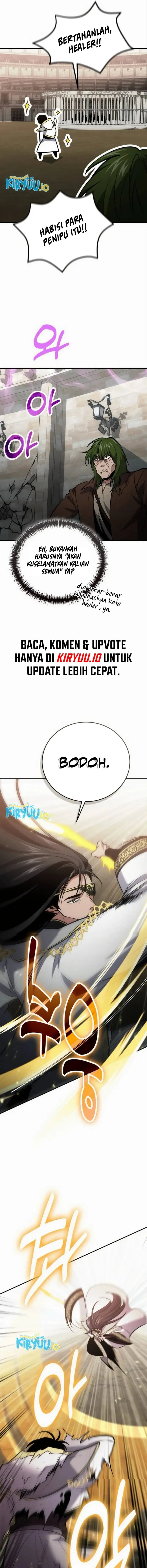 How to Live as an Illegal Healer Chapter 115 Gambar 8