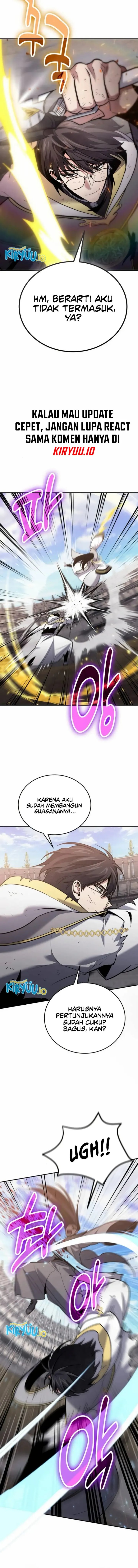 How to Live as an Illegal Healer Chapter 115 Gambar 11