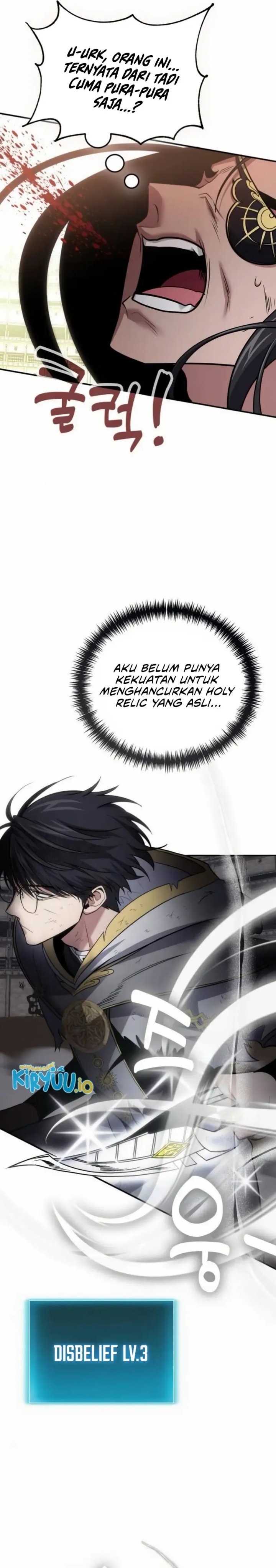 How to Live as an Illegal Healer Chapter 115 Gambar 12